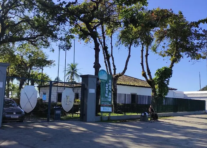 Pousada Enseada De Bertioga