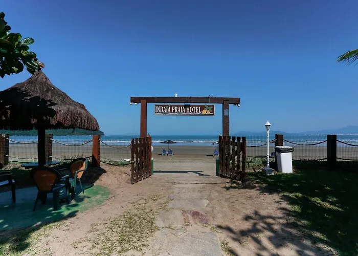 Indaiá PraiaPousada em Bertioga